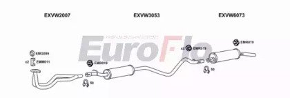 EuroFlo VWSCI18 4004B