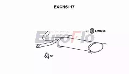 EuroFlo EXCN6117