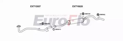 EuroFlo TYHIL24D 8025