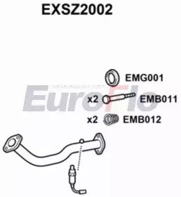EuroFlo EXSZ2002
