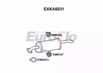 EuroFlo EXKA6031
