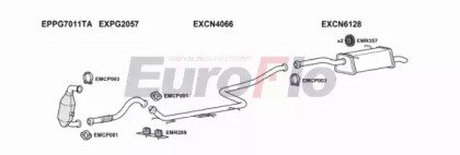EuroFlo CNBER16D 9018B