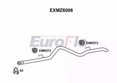 EuroFlo EXMZ6006 EuroFlo EXMZ6006