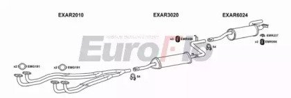 EuroFlo AR3317 3004A