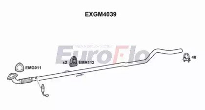 EuroFlo EXGM4039