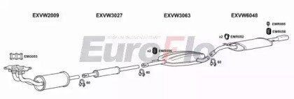 EuroFlo VWCOR18 4001A