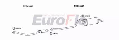 EuroFlo TYSTA10 1001A
