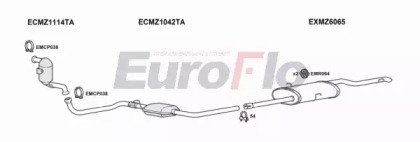 EuroFlo MZA1717D 1008A EuroFlo MZA1717D 1008A