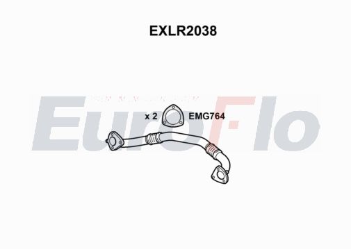 EuroFlo EXLR2038