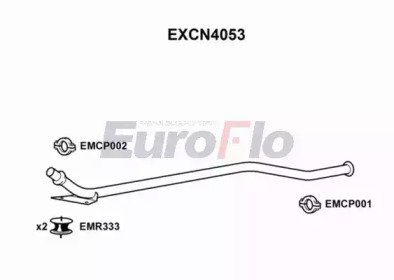 EuroFlo EXCN4053