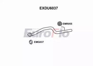 EuroFlo EXDU6037 EuroFlo EXDU6037
