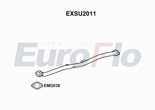 EuroFlo EXSU2011