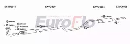 EuroFlo VO44017 1004A