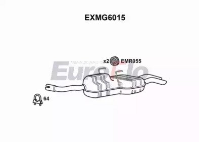EuroFlo EXMG6015