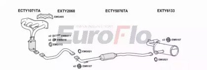 EuroFlo TYAVEV20 6001C
