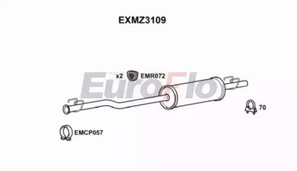 EuroFlo EXMZ3109 EuroFlo EXMZ3109