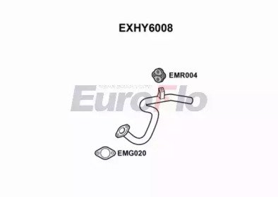 EuroFlo EXHY6008 EuroFlo EXHY6008