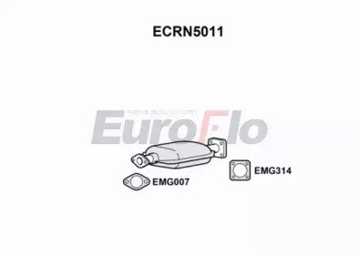 EuroFlo ECRN5011