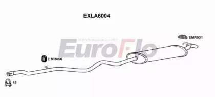 EuroFlo EXLA6004