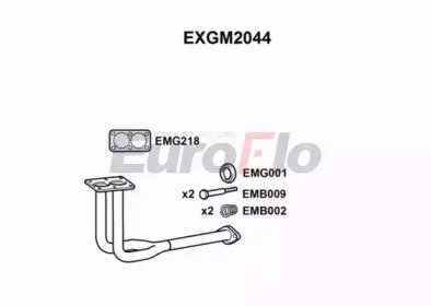 EuroFlo EXGM2044