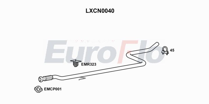 EuroFlo LXCN0040