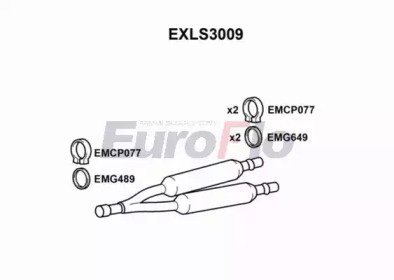 EuroFlo EXLS3009