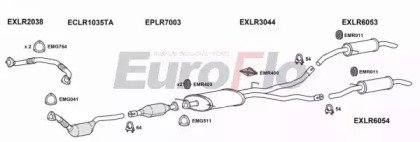 EuroFlo LRRANS27D 3001C