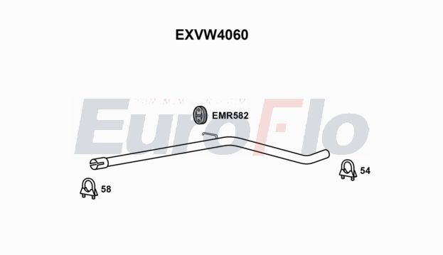 EuroFlo EXVW4060