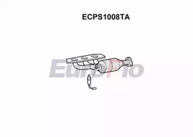 EuroFlo ECPS1008TA