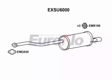 EuroFlo EXSU6000
