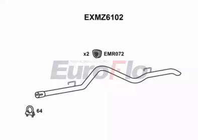 EuroFlo EXMZ6102 EuroFlo EXMZ6102