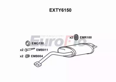 EuroFlo EXTY6150