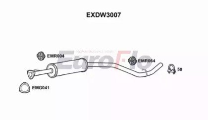 EuroFlo EXDW3007
