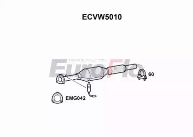 EuroFlo ECVW5010