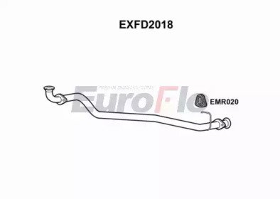 EuroFlo EXFD2018 EuroFlo EXFD2018