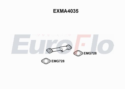 EuroFlo EXMA4035