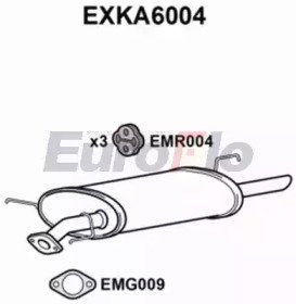 EuroFlo EXKA6004