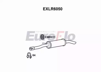 EuroFlo EXLR6050