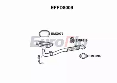 EuroFlo EFFD8009