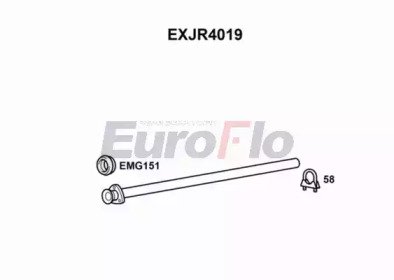 EuroFlo EXJR4019