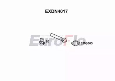 EuroFlo EXDN4017