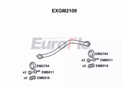 EuroFlo EXGM2109 EuroFlo EXGM2109