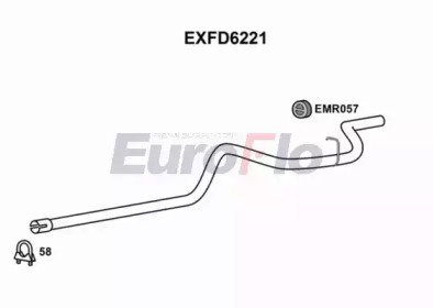 EuroFlo EXFD6221