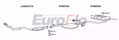 EuroFlo MZ22022 0300LHD
