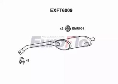 EuroFlo EXFT6009