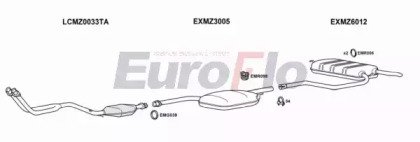 EuroFlo MZ23023 0302LHD