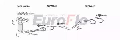 EuroFlo FT50014 1001A