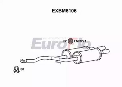 EuroFlo EXBM6106