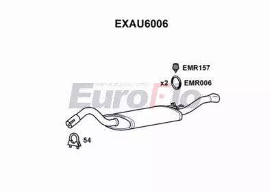 EuroFlo EXAU6006