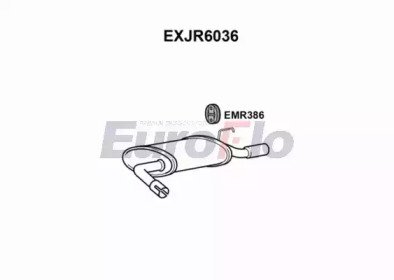 EuroFlo EXJR6036